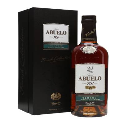 Ron Abuelo XV Oloroso Sherry Cask Finish