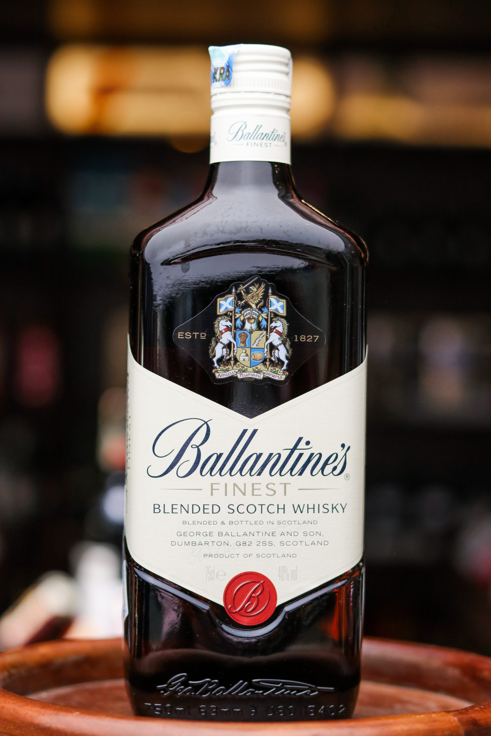 Ballentine’s