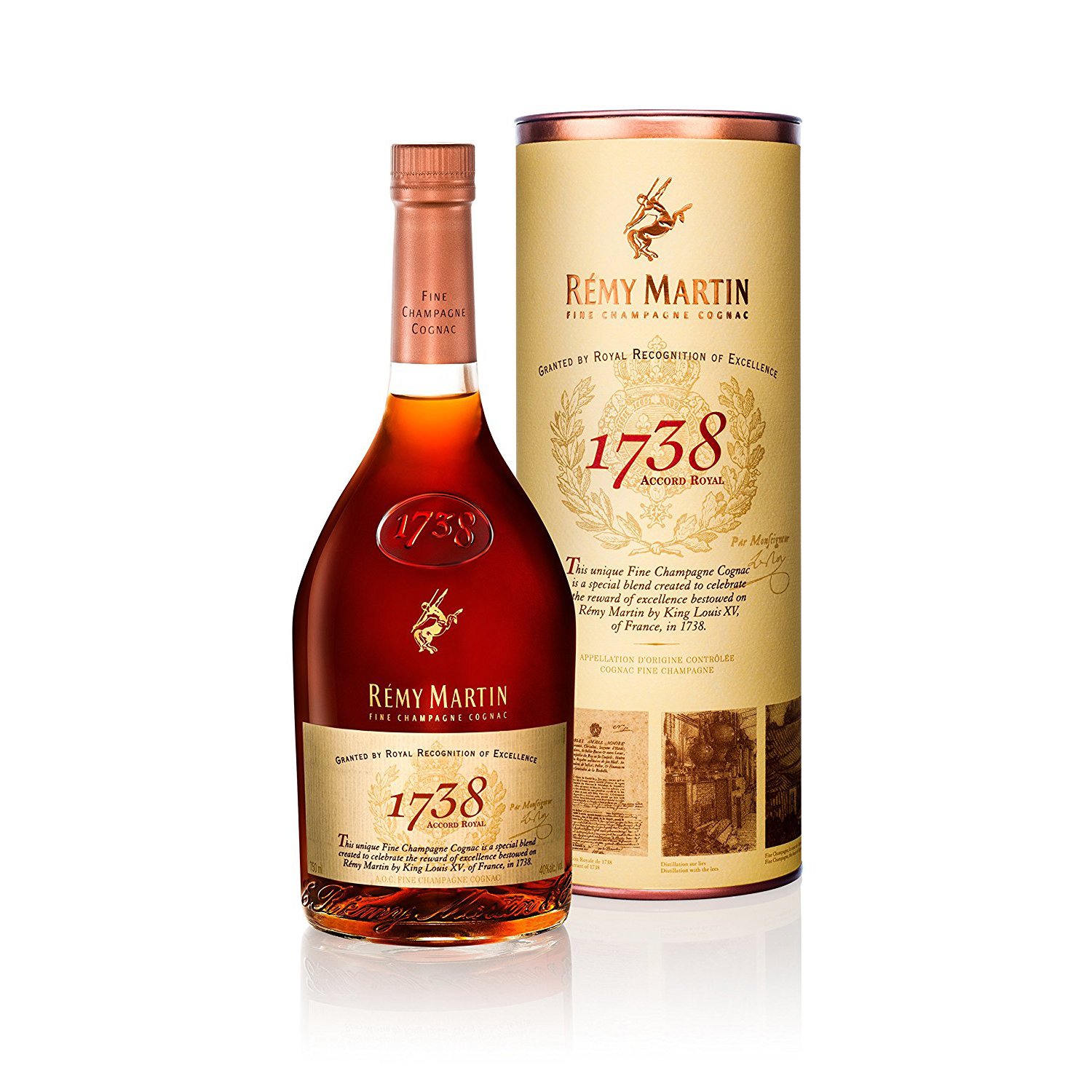 Remy Martin 1738 Cognac