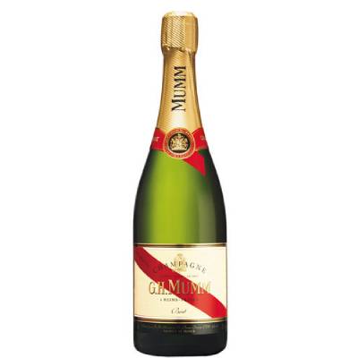 Mumm Cordon Rouge Brut – 750 ML