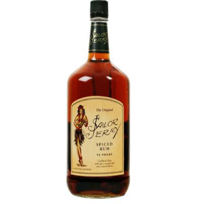 Sailor Jerry Spiced Rum