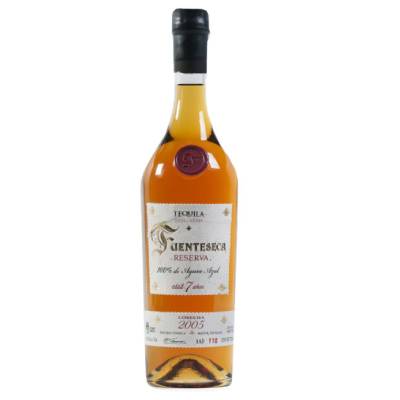 Fuenteseca 7 Year Reserva Extra Anejo Tequila