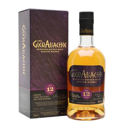 Glenallachie 12 Year Old