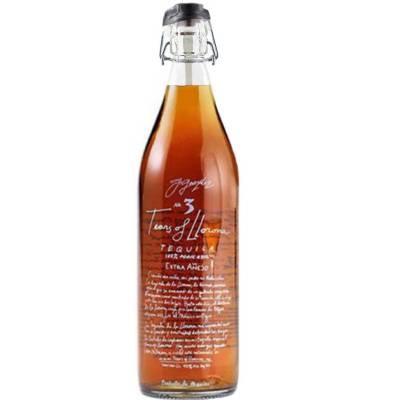 Tears Of Llorona No. 3 Extra Añejo Tequila (43% abv)