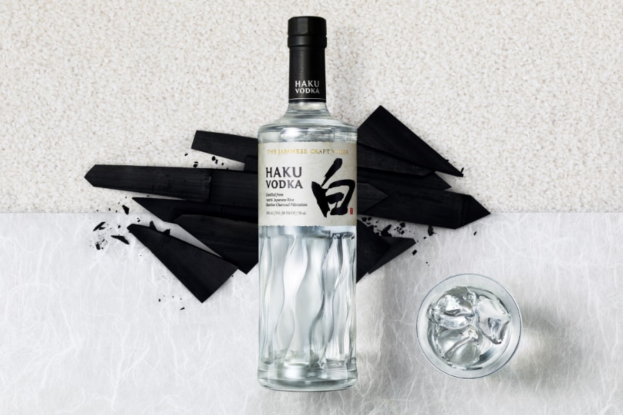 Haku Vodka 750 ML