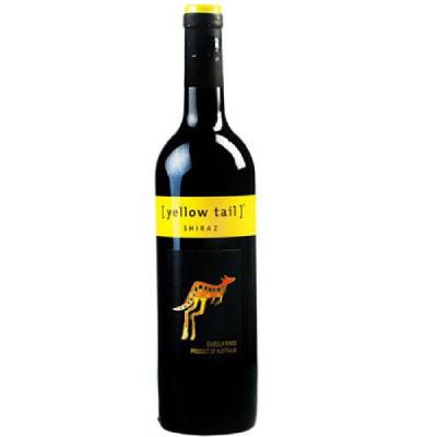 Yellow Tail Shiraz
