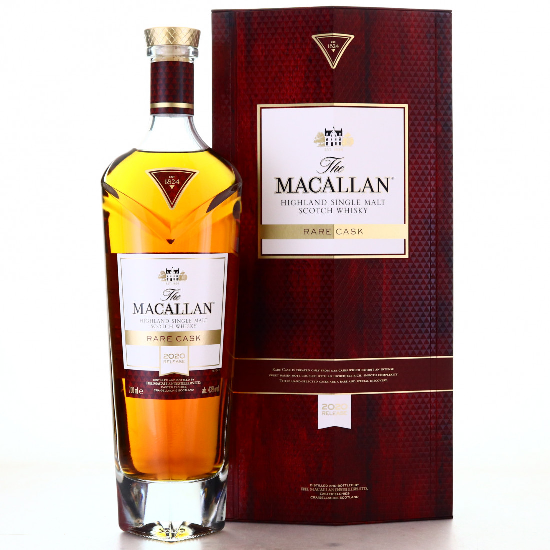 The Macallan Rare Cask 2022