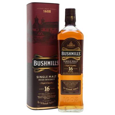 Bushmills 16 Year Old