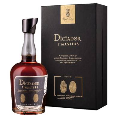 Dictador 2 Masters Royal Tokaji