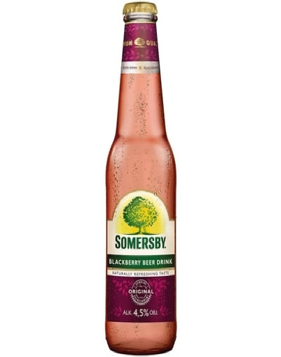 Somersby Blackberry