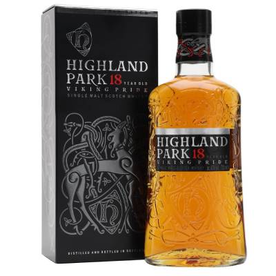 Highland Park 18 Year Old