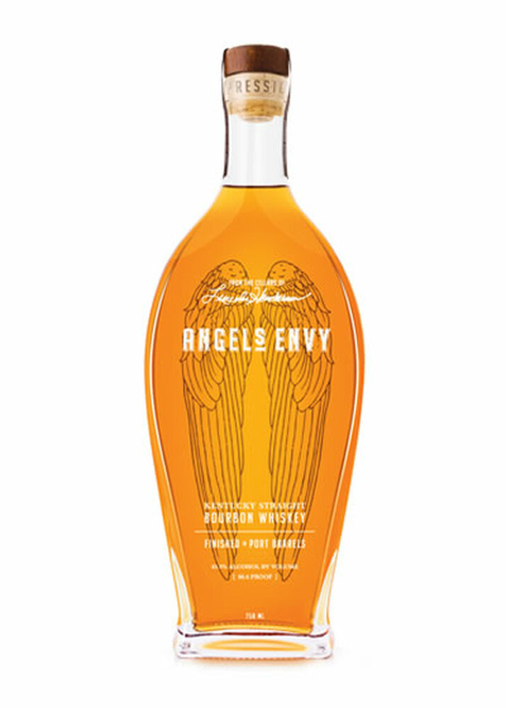 Angel’s Envy Port Finish