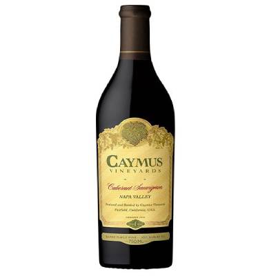 Caymus Cabernet Sauvignon