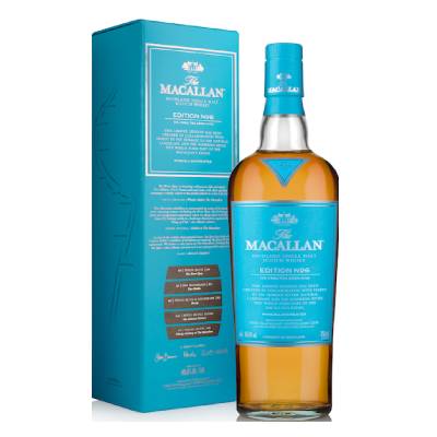 The Macallan Edition No. 6