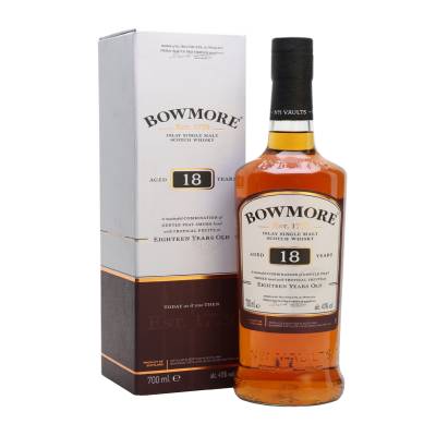 Bowmore 18 Year Old