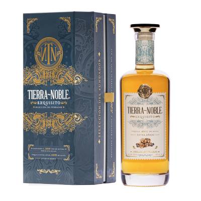 Tierra Noble Extra Anejo