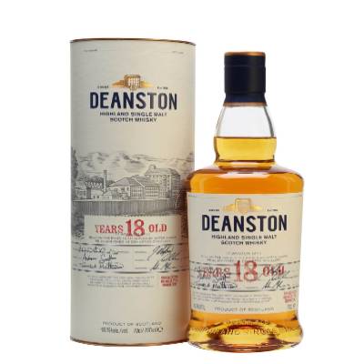 Deanston 18 Year Old