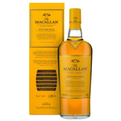 The Macallan Edition No. 3