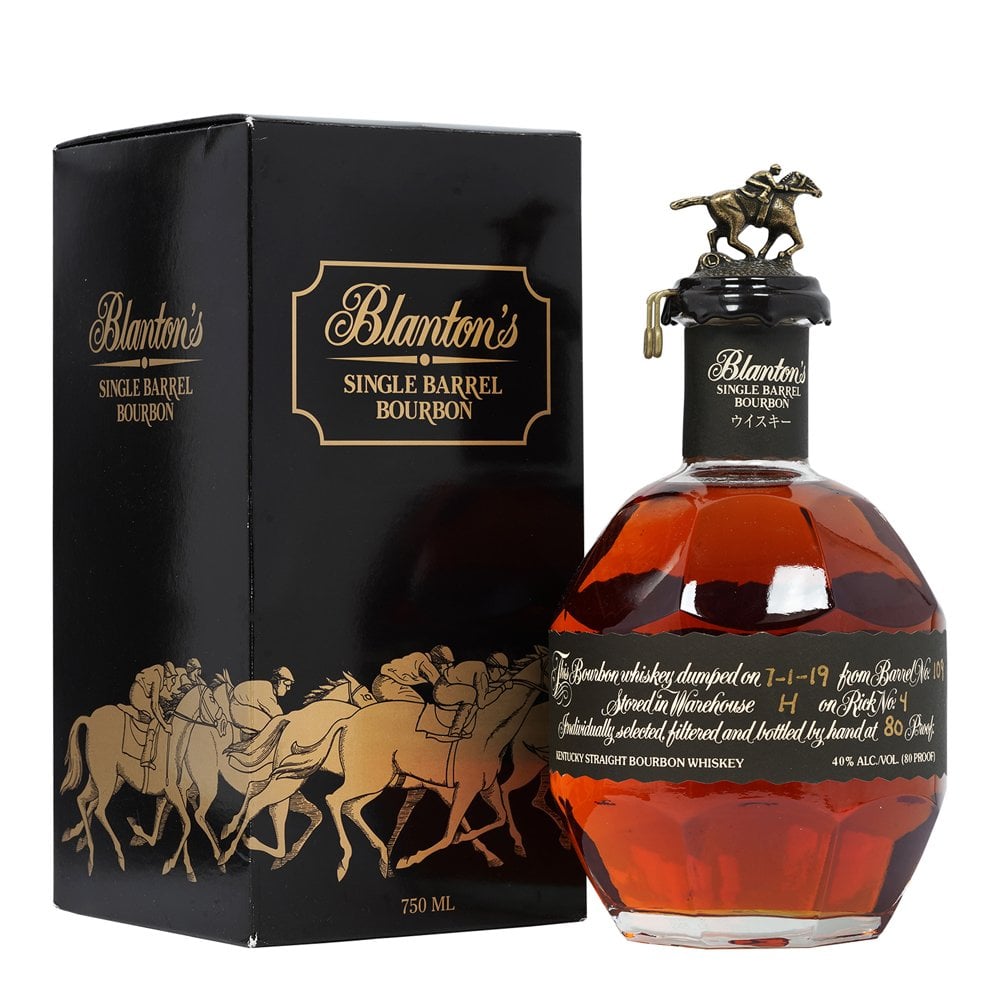 Blanton’s Black Edition